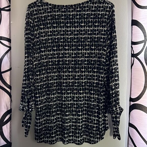 Ruby Road longer tunic style top size medium - Picture 4 of 8